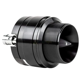 2X Super Tweeter 500 Watts Max 1" Aluminum Titanium Bullet