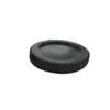 Operitacx 5 Set DSLR Camera Body Cap Set with Rear