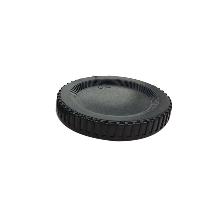 Operitacx 5 Set DSLR Camera Body Cap Set with Rear