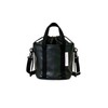 Fredrick Packers DRAWSTRING MINI TOTE ECO LEATHER 2-Way Drawstring Faux