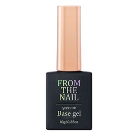 From the Nail Gimme Base Gel, 10g, 1 piece / 프롬더네일 깁미 베이스젤, 10g, 1개