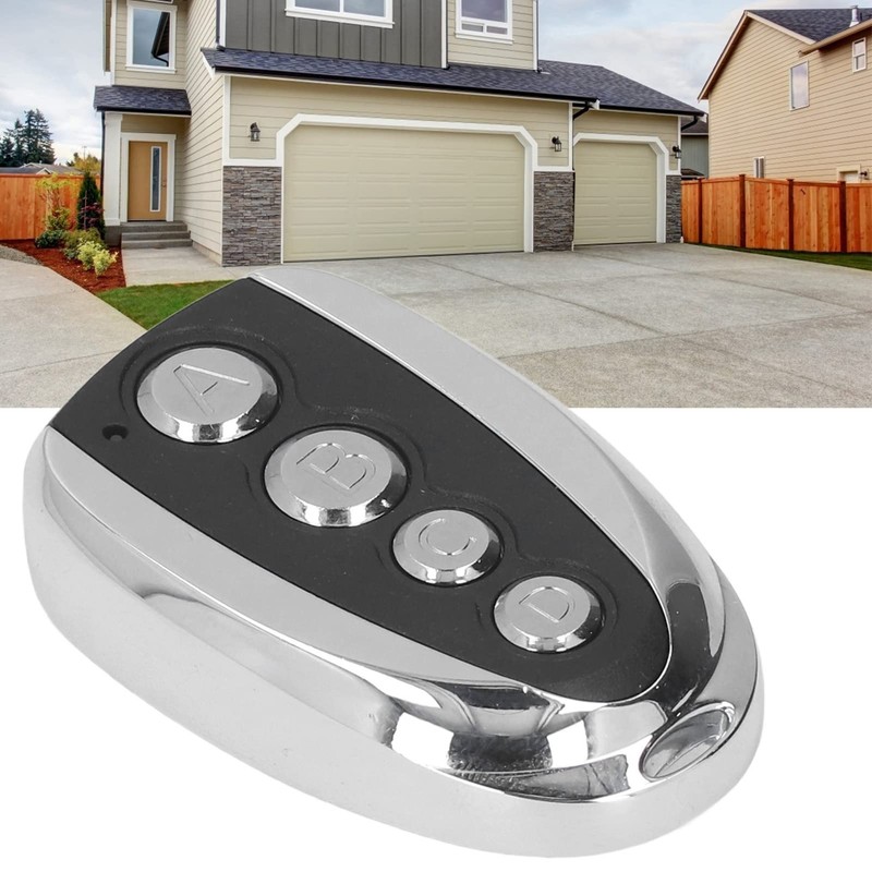433MHz Remote Control Clone Door Garage Door Opener Remote Control