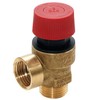 3/4" INCH Male Safety Pressure Relief Valve 10 BAR