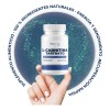 Carnitina Naima 300 Cápsulas 1200 Mg Por Porción Pack