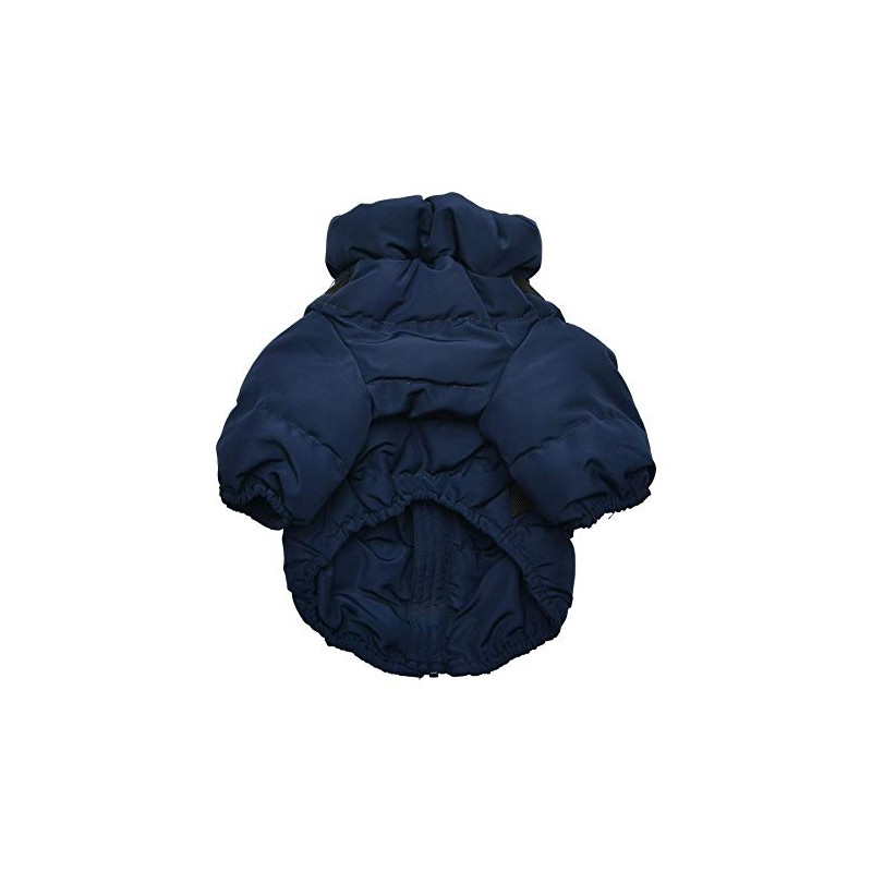 Puppia Soft Jumper - NAVY - M