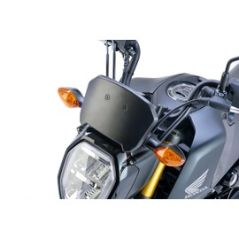 H2C GROM JB92 2021 Meter Visor, Resin 26PL64100ZA