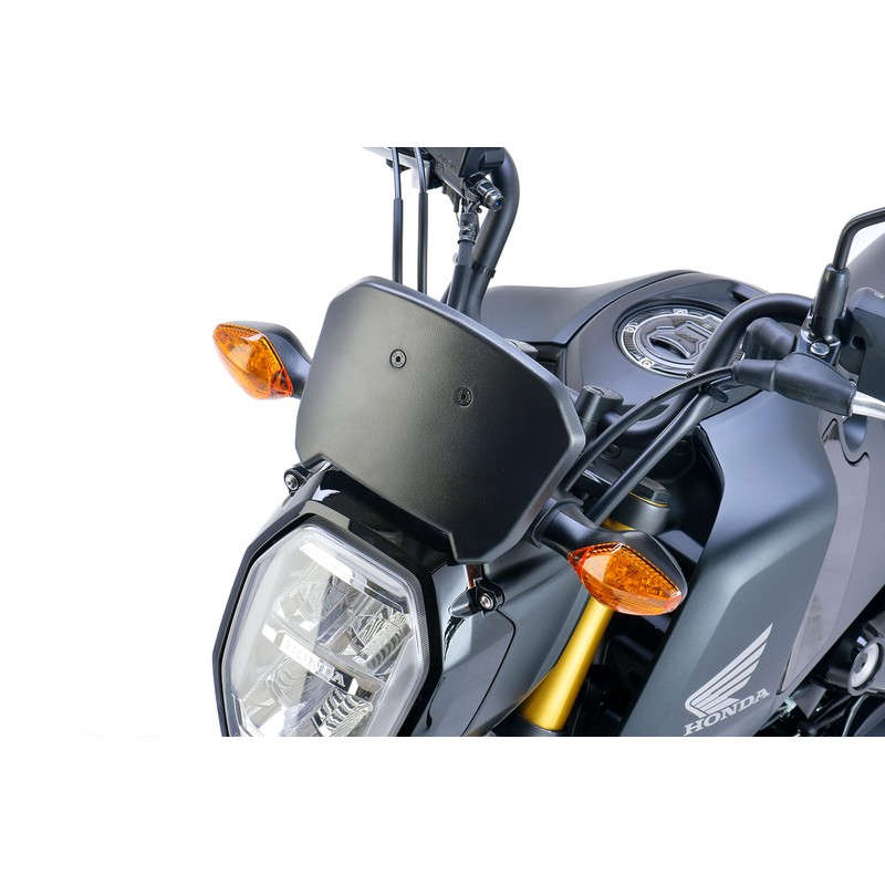 H2C GROM JB92 2021 Meter Visor, Resin 26PL64100ZA