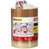 tesa Easy Cover Premium 57011-00000-03 Masking Paper Refill Roll