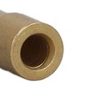 6 Pcs TIG Torch Glass Cup Collet Kit 2.4MM Glass