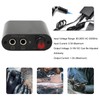 10 Wraps Tattoo Coil Machine Set Mini Tattoo Power Supply