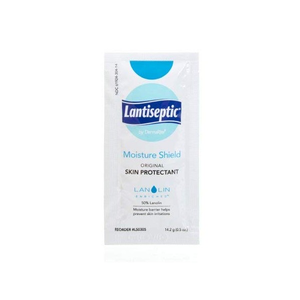 Lantiseptic 0305 Skin Protectant, Case of 144