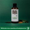 Bulldog Skincare for Men Original Beard Shampoo & Conditioner 200ml