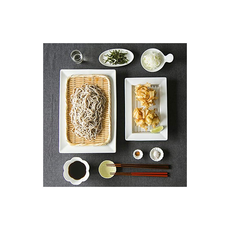 netted rim tray mini