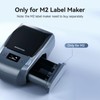NIIMBOT Compatible Labeling Ribbon, Replacement Refill Tapes, Only for M2