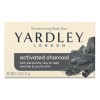 Barra De Jabón De Carbón Activado Yardley De 113 G