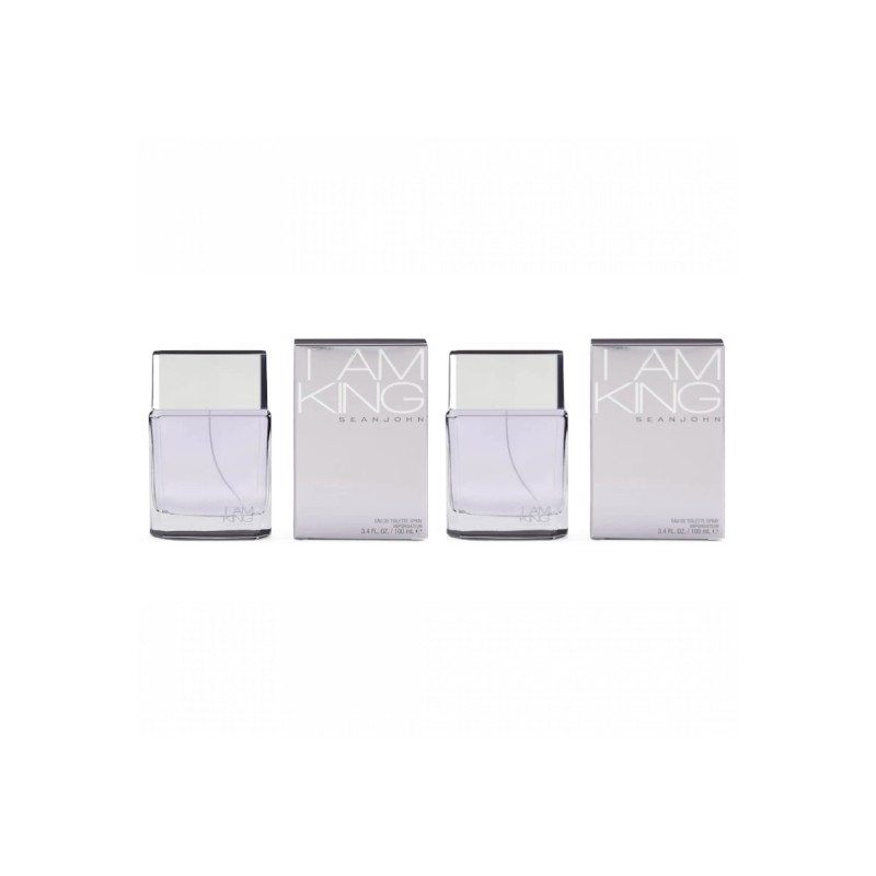 Sean John I Am King EDT Cologne Spray for Men