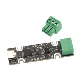 BCZAMD FYSETC 3D Printer Parts Accessories UCAN Board Controller Based on STM32F072 US-B to CAN Adapter Support with CAnable/CandleLight/Clip-on Firm-ware