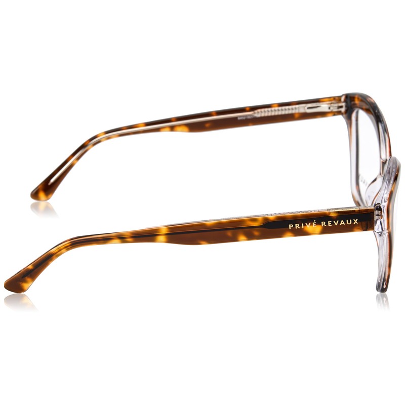 Prive Revaux Unisex Edgewater Sunglasses, 086/16 Havana