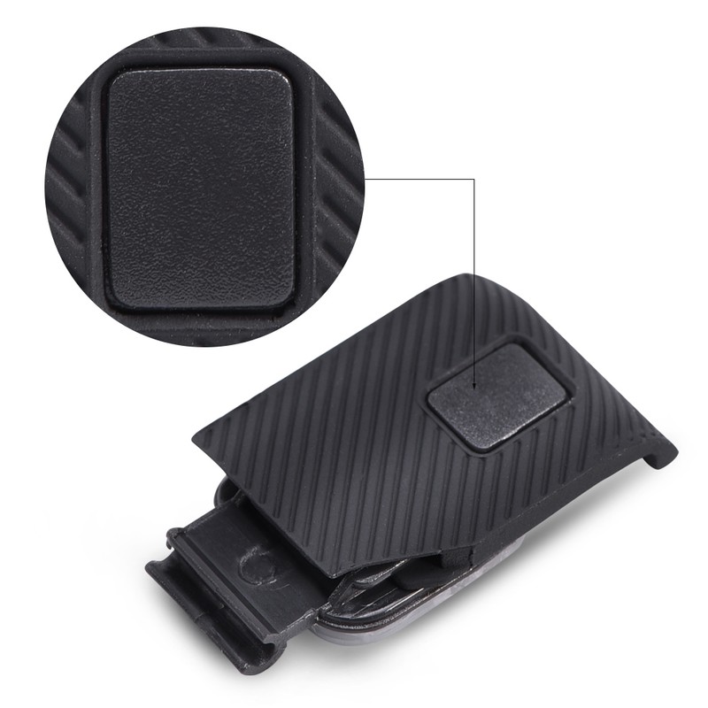 USB Port Side Door Case Cover Replacement for Gopro Hero