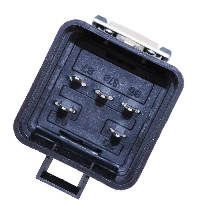 Geofrey 2pcs Magnetic Relay Switch 6670312 VF28-65F14-S01 Compatible with Bobcat