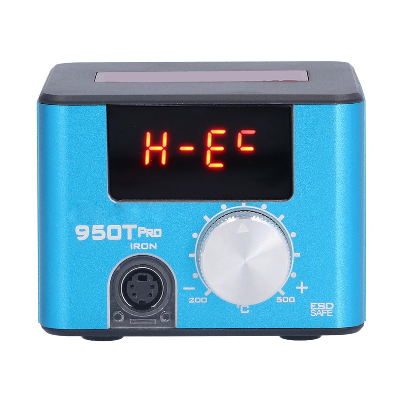Soldering Station Mini Electric Aluminum Alloy Welding Tool 950T PRO