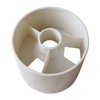 Shiwaki Golf Hole Cup Golf Practice Aids Training Accessories ABS