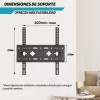 Soportes Monitor Soportes Tv Para Pantallas Pared De 26 -65