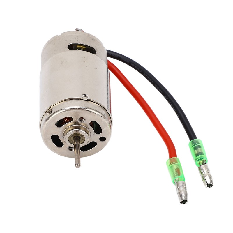 Universal 390 Brushed Motor High Torque Electric Brushed Motor for
