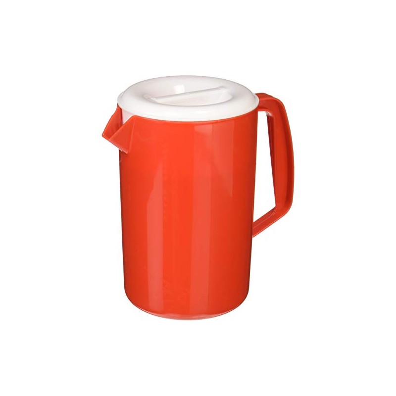 Endoshoji Professional Antibacterial Flight Pitcher, Polypropylene Resin, Made in Japan