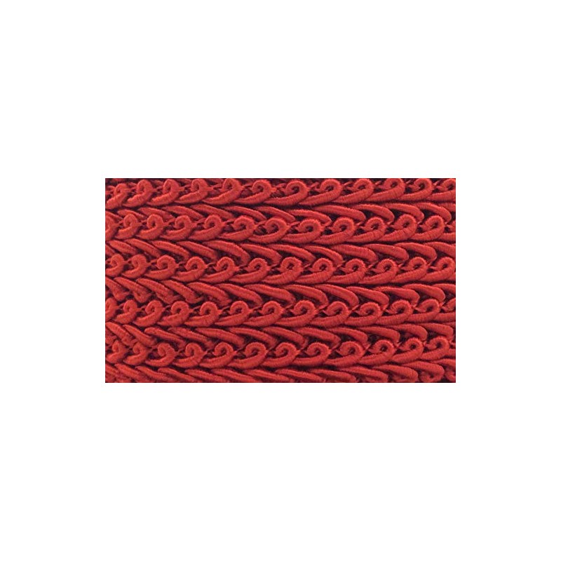 Großhandel für Schneiderbedarf 2 m Trimming Red 10 mm