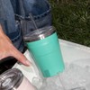 KeepCup Thermal Cold Cup - Insulated Stainless Steel Reusable Coffee