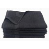 Towel Supercenter 15X25 Hand Towels Salon Towels Gym Towels 100%