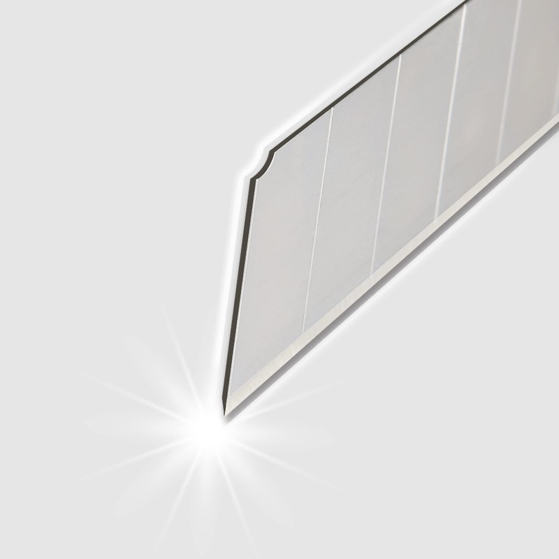 Komelon Snap-Off Blades 18mm (Pack 10)