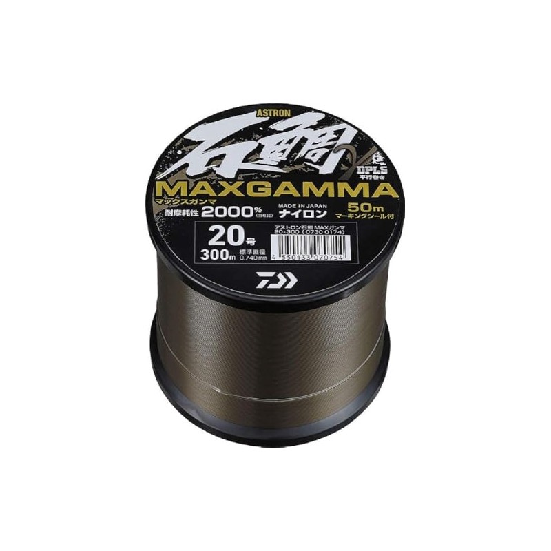 Daiwa Nylon Line Astronite Snapper Max Gamma 300 No. 16
