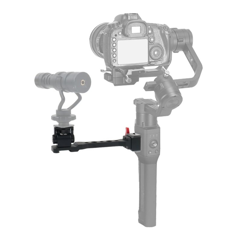 CS PRIORITY Gimbal Support Extension Quick Release Knob Lock Adapter