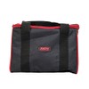 Tronixpro Unisex's Large Fishing Cool Bag, Black, One Size COOLL2