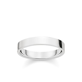 Thomas Sabo Unisex Ring Classic 925 Sterling Silver TR2112-001-12
