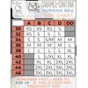 Caramel Cantina 4 Pack Nursing Maternity Women’s Sleep Comfort Bralette