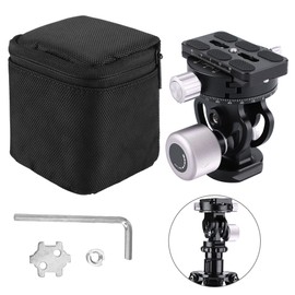 VH-10 Panoramic Watching Photography Head for Telephoto Video Shooting Tripod Accessories