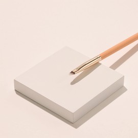 THE TOOL LAB 220 Concealer Brush, Foundation Brush, Makeup Brush, Face Brush, Professional Specifications, For Beginners, Spot Hide, Pores, Acne Cover, Premium Makeup Brush, Cosmetic Brush, Makeup