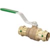 Bronze Ball Valve Inline 1/2"