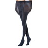 Curvy Women's Tights Large Sizes Opaque 280 Denier Microfibre Size
