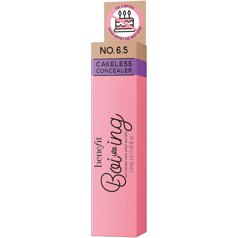 Benefit Cosmetics Boi-ing Cakeless Full Coverage Waterproof Liquid Concealer Shade