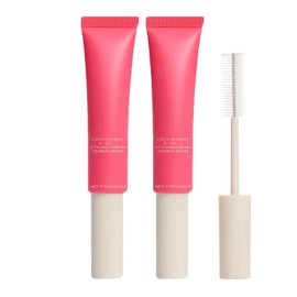 HUDABABY 3-In-1 Hair Cactus Fruit Styling Cream & Hair Taming Wand– Hair Care Styling Cream,Tame Flyaways,Style Edges,Natural Shine,Light and Non-Greasy ﻿ (2 PCS)