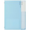 Maruman F019-52 Clean TONE B5 Loose Leaf Binder, Slim, 26