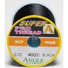 Angle Super A Pro Thread NCP/D Size #0001/BLACK Rod Winding