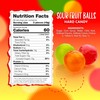 Sour Balls Hard Candy | 2 Pound Bag | Assorted