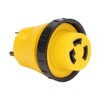 Generator Power Connector TT 30P to L5 30R Conversion Plug