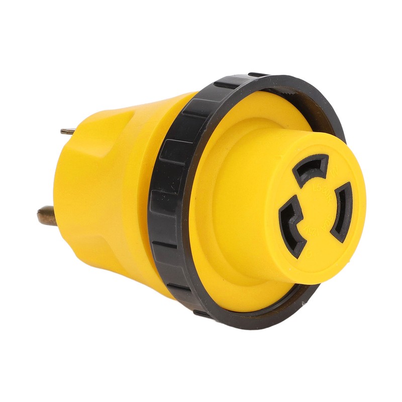 Generator Power Connector TT 30P to L5 30R Conversion Plug