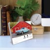 Willow Creek Press, Cars and Trucks Classic 2026 Desk Calendar,